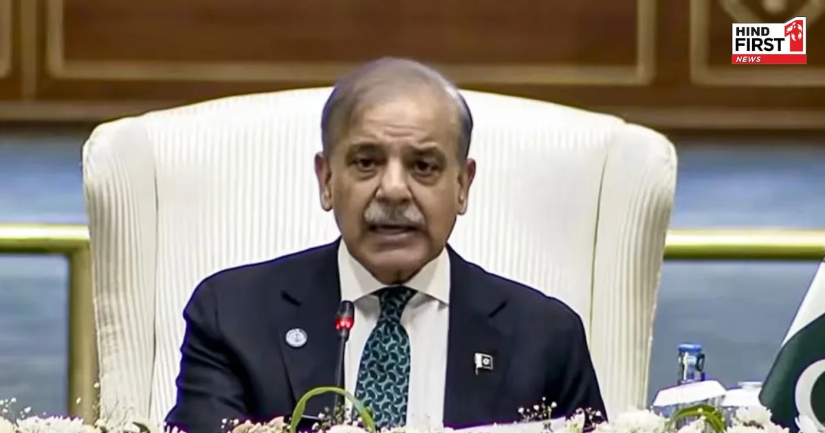 ऑपरेशन सिंदूर: पाक ने माना, ‘नूर खान एयरबेस पर भारतीय सेना ने मचाई थी तबाही’ ऑपरेशन सिंदूर: पाक ने माना, ‘नूर खान एयरबेस पर भारतीय सेना ने मचाई थी तबाही’