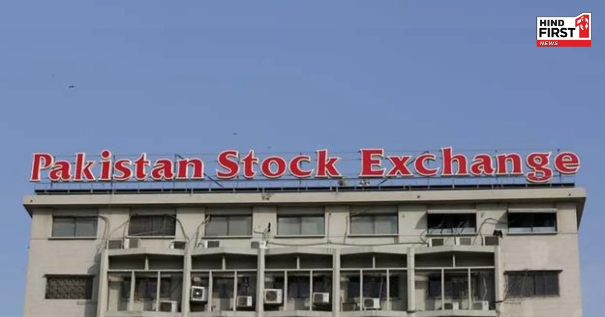 ऑपरेशन सिंदूर के झटके से टूटा पाकिस्तान का शेयर बाजार, स्टॉक एक्सचेंज की वेबसाइट भी बैठी