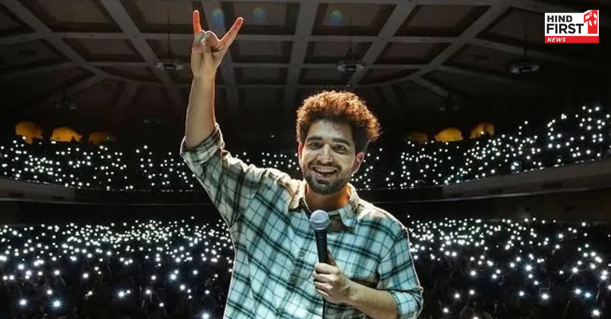 समय रैना ने इंडियाज गॉट लेटेंट विवाद के 3 महीनों बाद की यूएस टूर की घोषणा, बोले- जिंदगी का मुश्किल दौर.. समय रैना ने इंडियाज गॉट लेटेंट विवाद के 3 महीनों बाद की यूएस टूर की घोषणा, बोले- जिंदगी का मुश्किल दौर..