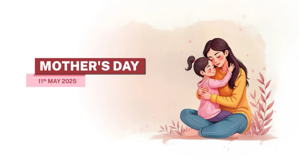 Mother's Day 2025: मई के दूसरे संडे को मनाया जाता है मदर्स डे, जानिए क्यों    