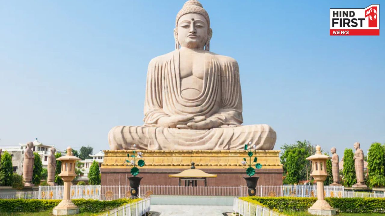 Buddha Jayanti 2025: गया में हुआ था गौतम बुद्ध को ज्ञान प्राप्त, यहां के महाबोधि स्तूप का है बहुत महत्व