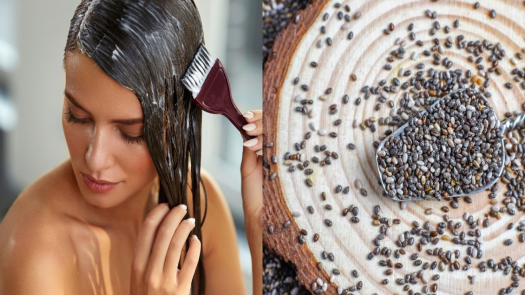 Chia Seeds For Hair: चिया सीडस के सेवन से होता है हेयर ग्रोथ, जानें इस्तेमाल का तरीका    