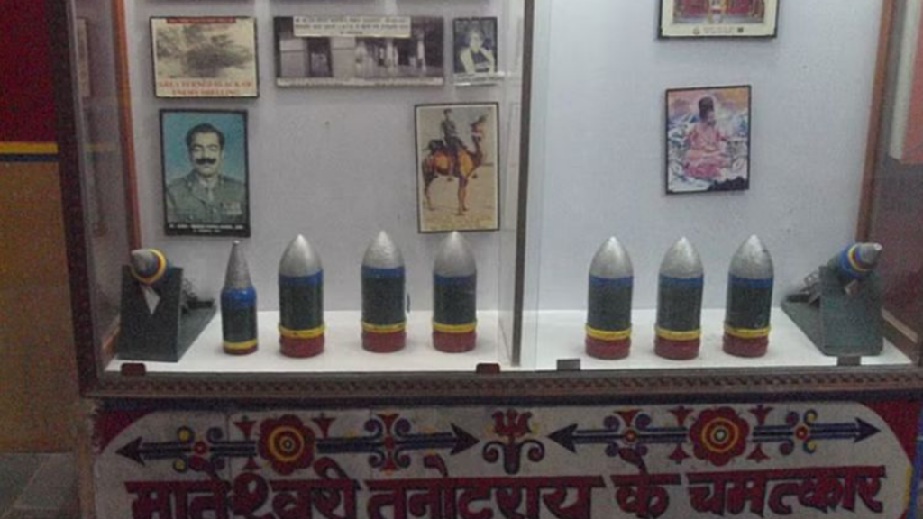 Tanot Mata Mandir: तनोट माता मंदिर हैं बॉर्डर की दिव्य रक्षक, BSF जवानों के लिए धार्मिक आस्था का केंद्र  