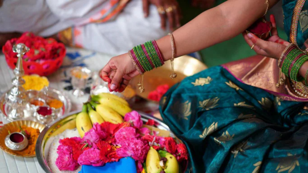 Teej Festival 2025: हरियाली तीज, कजरी तीज और हरतालिका तीज में क्या है अंतर? जानिए इनका महत्व   