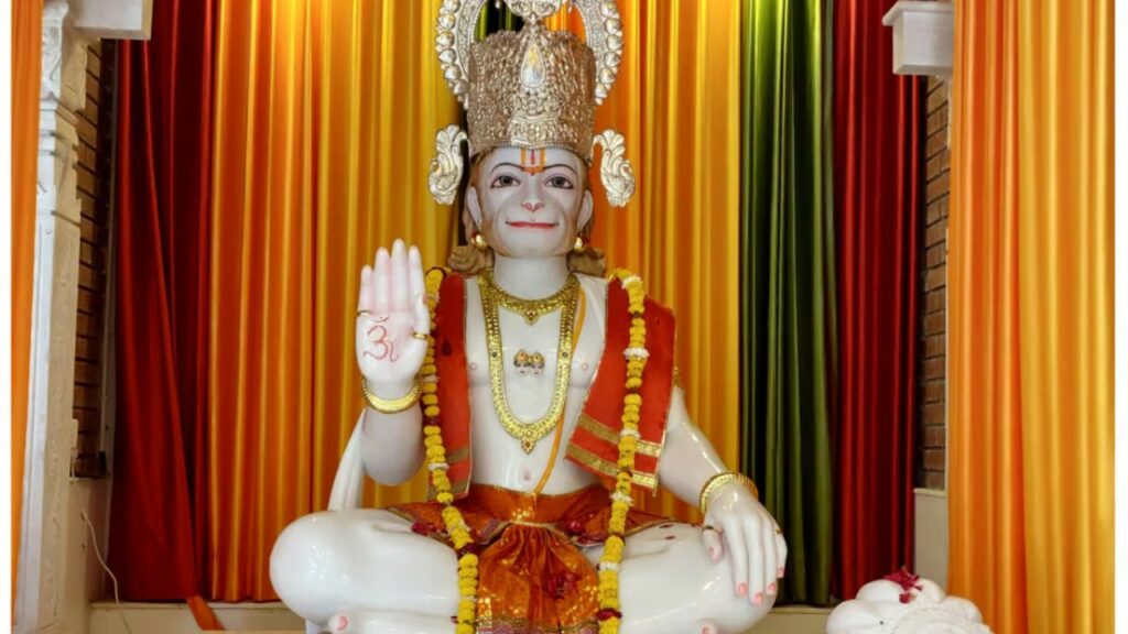 Bada Mangal 2025: बड़ा मंगल के दिन ही प्रभु श्री राम से मिले थे भक्त हनुमान, जानिए इस ख़ास दिन का महत्त्व