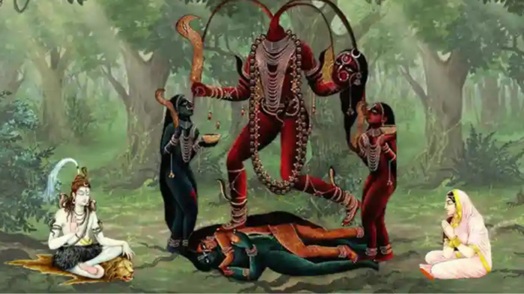 Chinnamasta jayanti 2025: कल है छिन्नमस्ता जयन्ती, ऐसे करें देवी प्रचण्ड चण्डिका की पूजा   