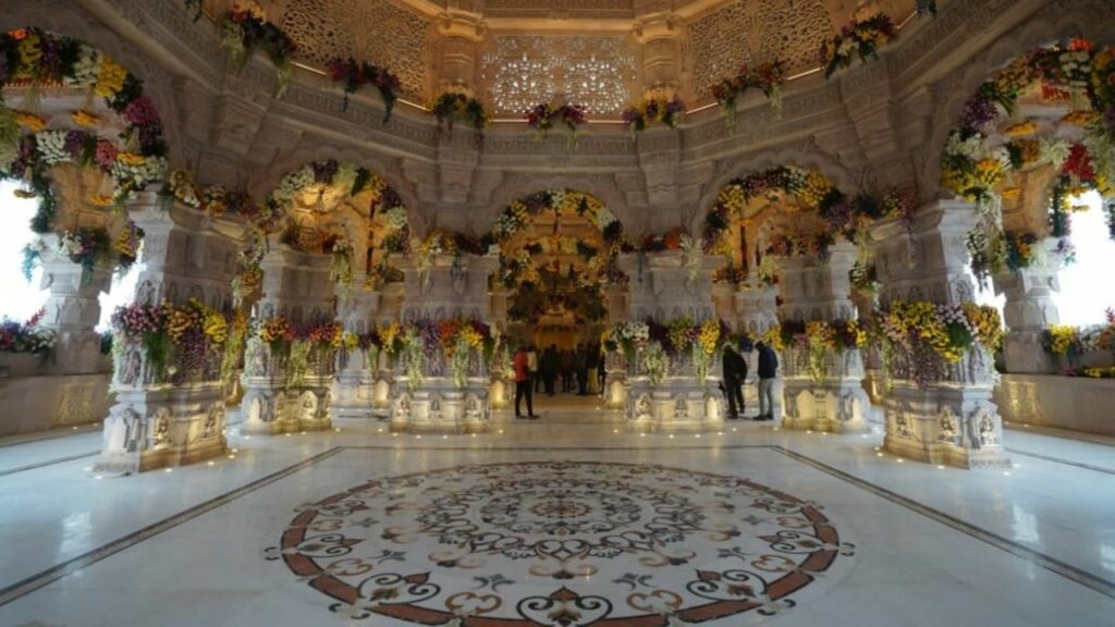 Ram Darbar Ayodhya: 23 मई को मूर्तियों से सजेगा राम दरबार, हर घंटे केवल 50 भक्त कर पाएंगे दर्शन