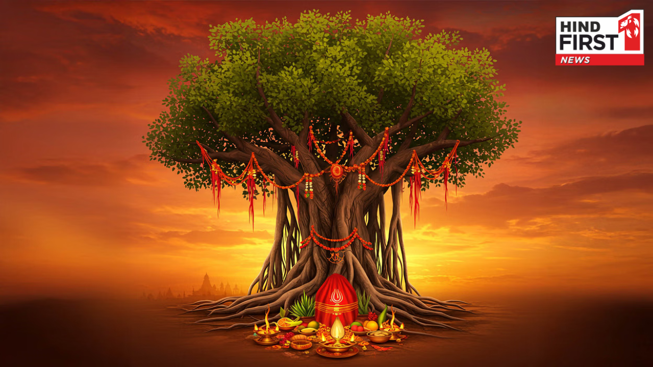 Vat Savitri Vrat: सोमवार को वट सावित्री व्रत, जानें इस दिन क्या करें और क्या ना करें Vat Savitri Vrat: सोमवार को वट सावित्री व्रत, जानें इस दिन क्या करें और क्या ना करें