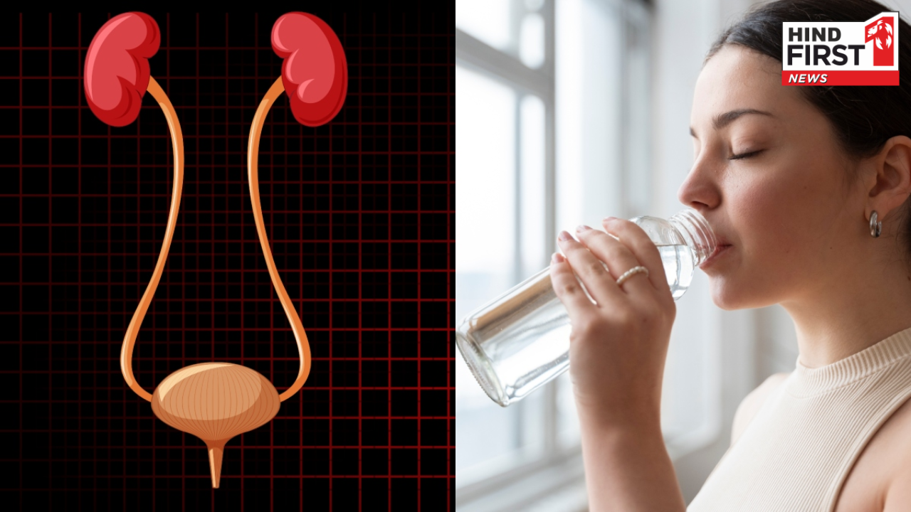 Hydration Tips: गर्मियों में किडनी को रखना है फिट एंड फाइन, आजमाएं ये 5 हाइड्रेशन टिप्स Hydration Tips: गर्मियों में किडनी को रखना है फिट एंड फाइन, आजमाएं ये 5 हाइड्रेशन टिप्स