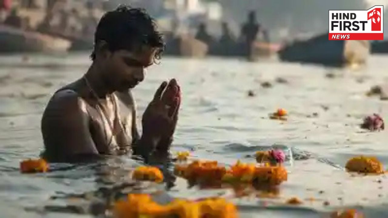 Ganga Saptami 2025: आज है गंगा सप्तमी, जरूर करें गंगा नदी में स्नान