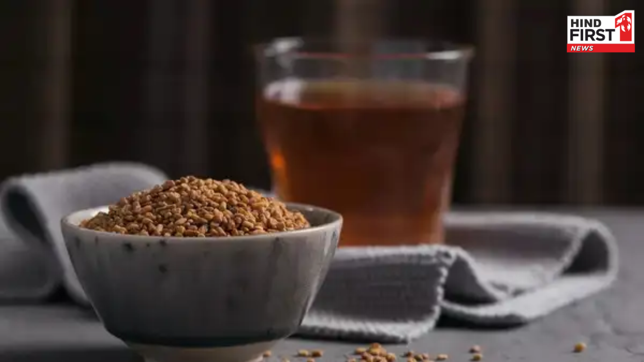 वजन घटाने के लिए पिएं मेथी की चाय, जानें कैसे यह सिंपल ड्रिंक करता है वेट लॉस