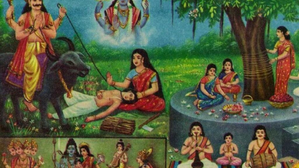   Vat Savitri Vrat 2025: वट सावित्री पूजा किन 5 चीजों के बिना है अधूरी, आप भी जान लीजिए 