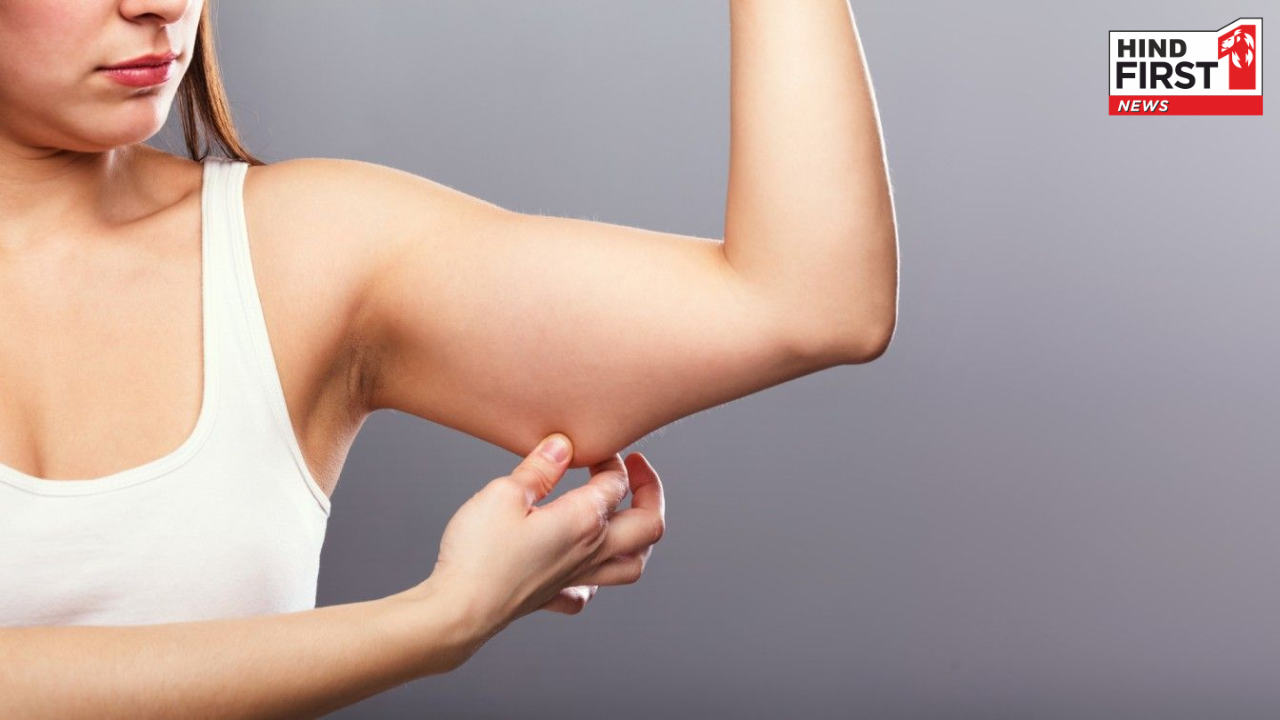 Yoga For Arm Fat: इन पांच योगासनों से करें हाथ की चर्बी को कम