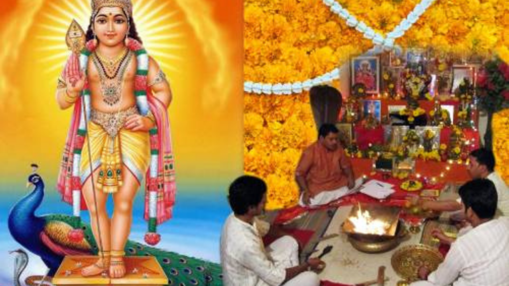 Skanda Shashthi 2025: कल है स्कंद षष्ठी, ऐसे करें भगवान कार्तिकेय की पूजा   