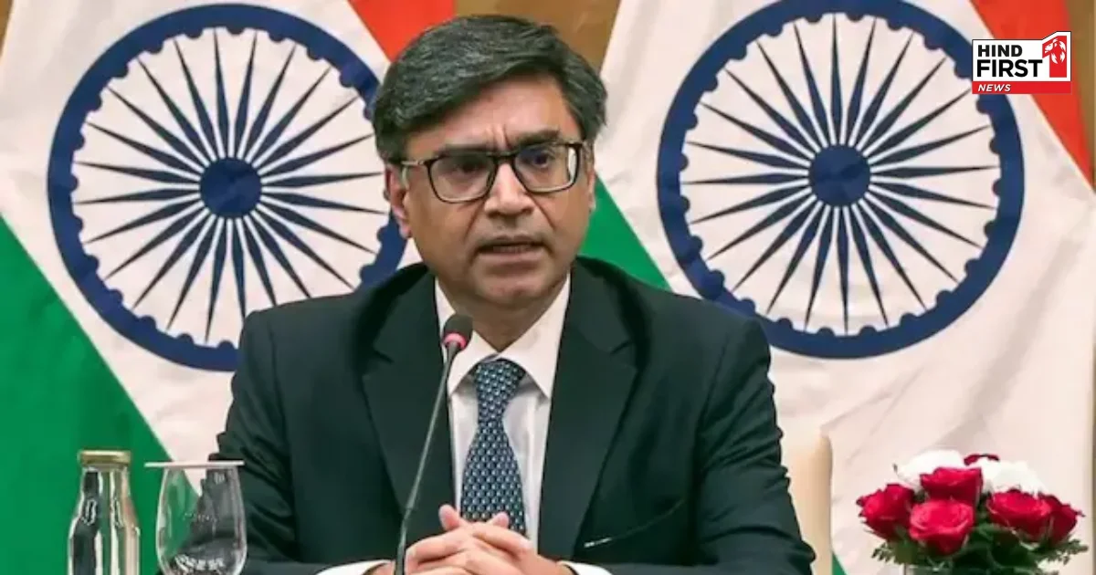 जानिए कौन है विक्रम मिसरी जिन्होंने पाक का काला चेहरा उजागर किया