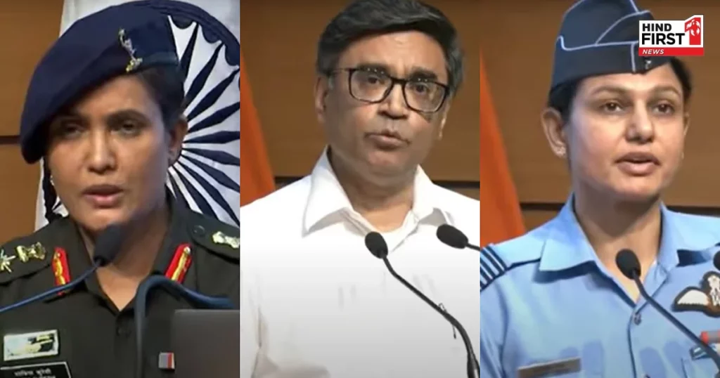 Vyomika Singh PC on Operation Sindoor