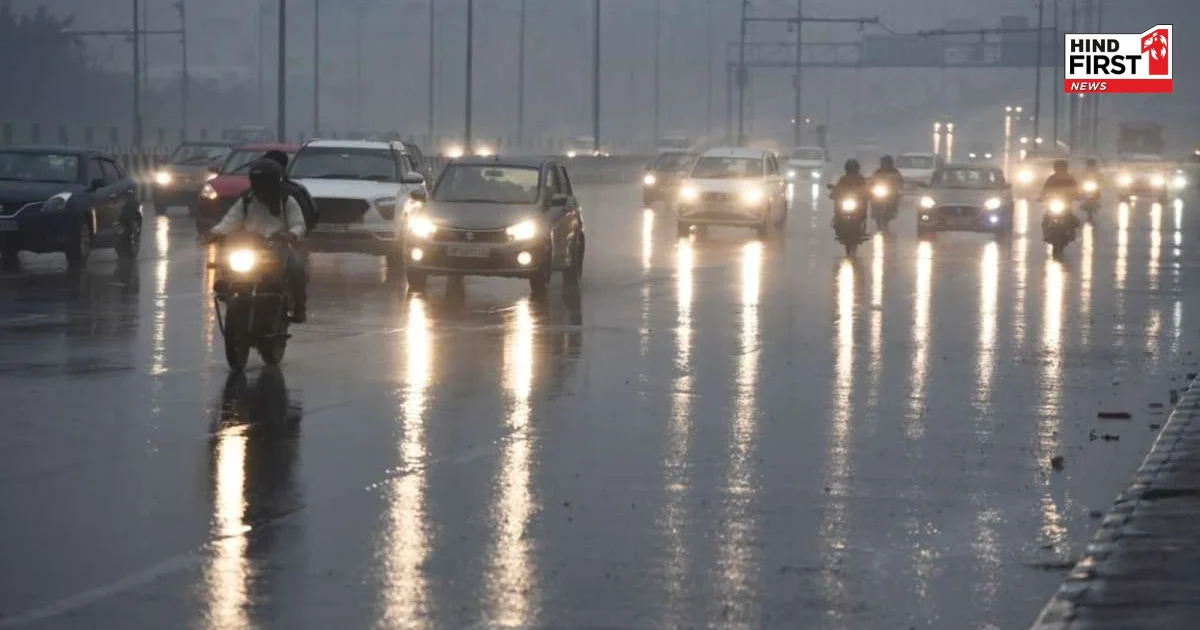 मानसून ने दी महाराष्ट्र में दस्तक, दिल्ली से बिहार तक बदला मौसम का मिजाज – जानें आज कैसा रहेगा आपका मौसम मानसून ने दी महाराष्ट्र में दस्तक, दिल्ली से बिहार तक बदला मौसम का मिजाज – जानें आज कैसा रहेगा आपका मौसम