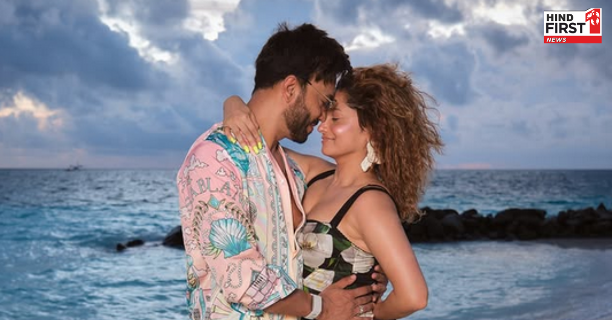 क्या प्रेग्नेंट हैं अंकिता लोखंडे? मालदीव वेकेशन की फोटोज में नेटिजंस ने नोटिस किया बेबी बंप क्या प्रेग्नेंट हैं अंकिता लोखंडे? मालदीव वेकेशन की फोटोज में नेटिजंस ने नोटिस किया बेबी बंप