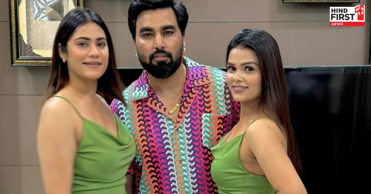 अरमान मलिक ने परिवार को जान से मारने की धमकियां मिलने का किया खुलासा, की आर्म्स लाइसेंस की मांग अरमान मलिक ने परिवार को जान से मारने की धमकियां मिलने का किया खुलासा, की आर्म्स लाइसेंस की मांग