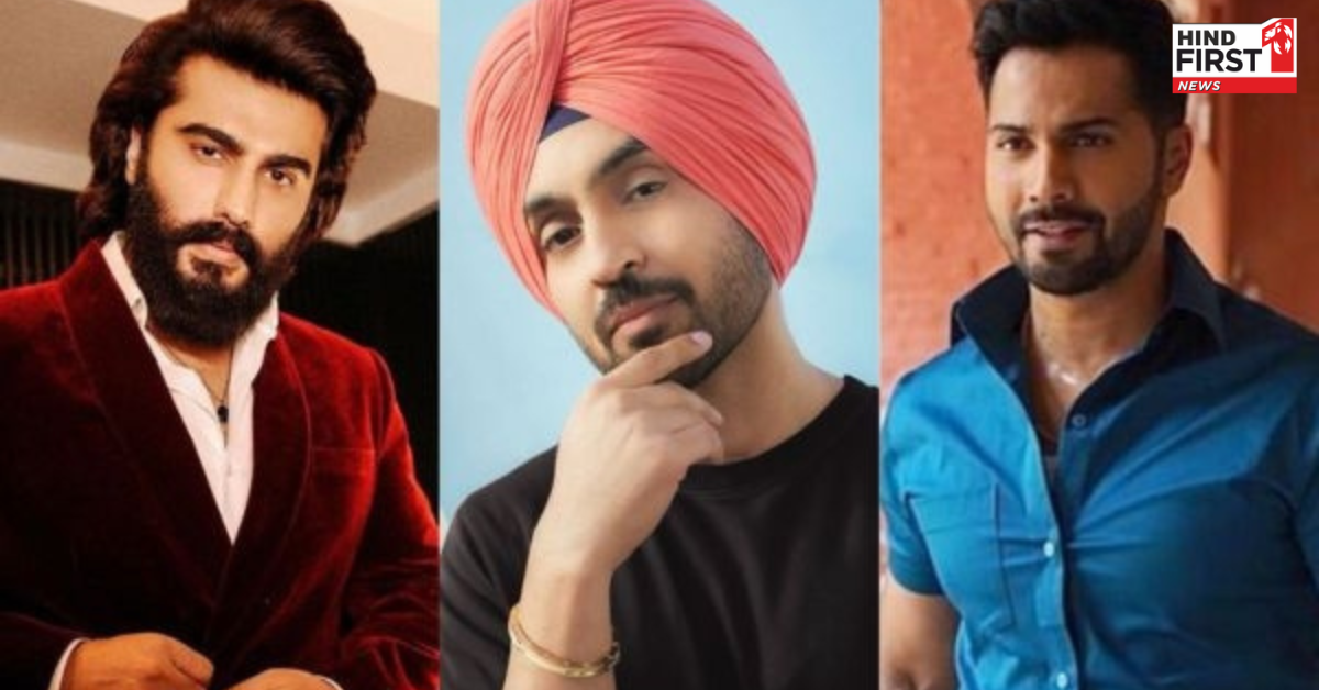 दिलजीत दोसांझ ने वरुण और अर्जुन स्टारर नो एंट्री 2 से वापस लिया नाम? जानें वजह दिलजीत दोसांझ ने वरुण और अर्जुन स्टारर नो एंट्री 2 से वापस लिया नाम? जानें वजह