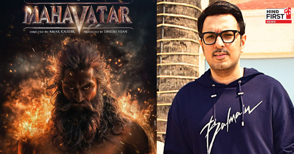 विक्की कौशल की महावतार होगी मैडॉक की सबसे बड़ी फिल्म, निर्माता दिनेश विजान ने की बड़ी घोषणा