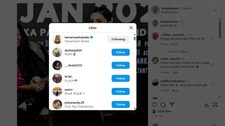 India Tv - Tamannaah Bhatia