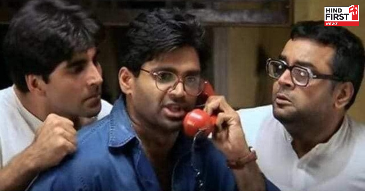 परेश रावल के हेरा फेरी 3 छोड़ने से दुखी हैं सुनील शेट्टी, बोले- बाबू भैया के बिना फिल्म नहीं बन सकती परेश रावल के हेरा फेरी 3 छोड़ने से दुखी हैं सुनील शेट्टी, बोले- बाबू भैया के बिना फिल्म नहीं बन सकती