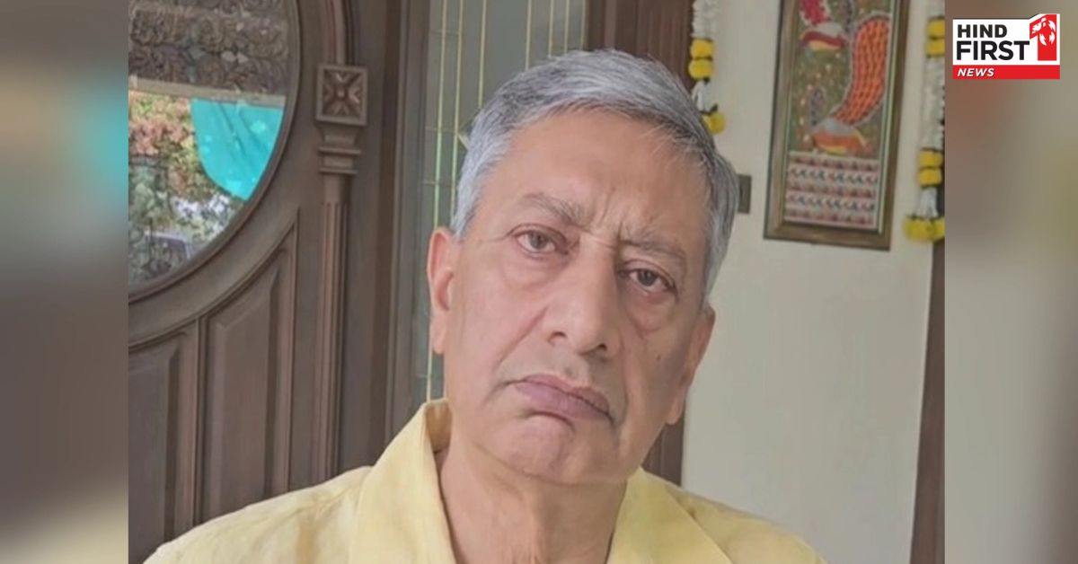 2-3 दिन का समय सेना को और मिलने चाहिए था – जम्मू-कश्मीर के पूर्व DGP वैद का बयान 2-3 दिन का समय सेना को और मिलने चाहिए था – जम्मू-कश्मीर के पूर्व DGP वैद का बयान