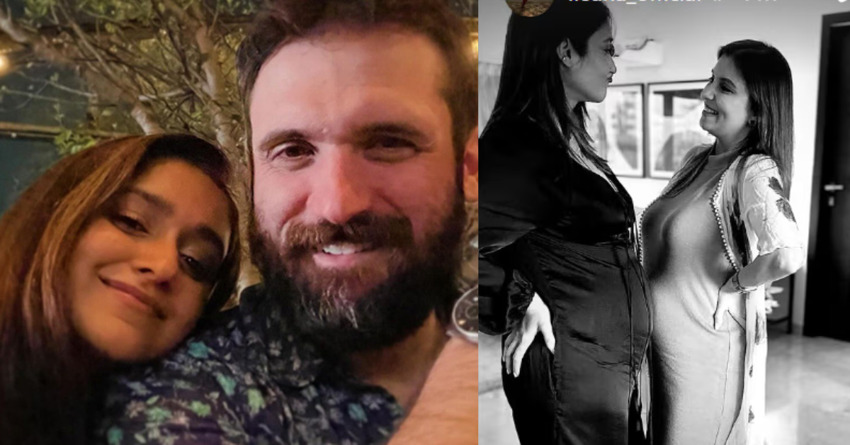 प्रेग्नेंट इलियाना डिक्रूज ने पहली बार बेबी बंप फ्लॉन्ट करते हुए शेयर की फोटो, दोस्त संग दिखीं बेहद खुश प्रेग्नेंट इलियाना डिक्रूज ने पहली बार बेबी बंप फ्लॉन्ट करते हुए शेयर की फोटो, दोस्त संग दिखीं बेहद खुश