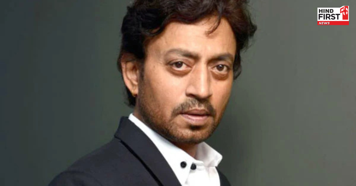 जब इरफान खान को पाकिस्तान की ओर से मिला था इनविटेशन, एक्टर ने एक लाइन में दिखा दिया था आईना जब इरफान खान को पाकिस्तान की ओर से मिला था इनविटेशन, एक्टर ने एक लाइन में दिखा दिया था आईना