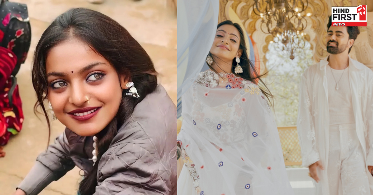 वायरल गर्ल मोनालिसा के पहले गाने से सामने आया उनका लुक, व्हाइट सूट में दिखीं हुस्नपरी वायरल गर्ल मोनालिसा के पहले गाने से सामने आया उनका लुक, व्हाइट सूट में दिखीं हुस्नपरी