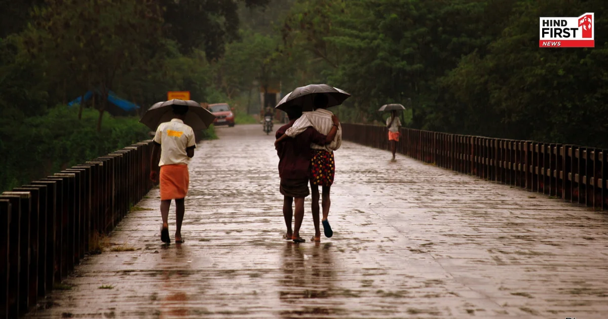 समय से पहले दस्तक देगा मानसून? फिर गलत हो सकती है मौसम विभाग की भविष्यवाणी! समय से पहले दस्तक देगा मानसून? फिर गलत हो सकती है मौसम विभाग की भविष्यवाणी!