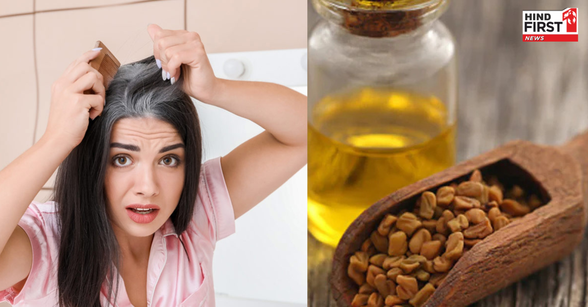 उम्र से पहले सफेद होने लगे हैं बाल तो आजमाएं सरसों के तेल का यह नुस्खा, कुछ ही दिनों में दिखेगा असर
