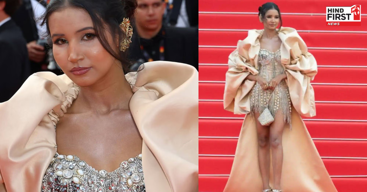 Cannes 2025: नैंसी त्यागी ने अपनी गोल्डन कोर्सेट ड्रेस के बारे में बोला झूठ? नेटिजन ने कहा- तुमने यह ड्रेस खरीदी है Cannes 2025: नैंसी त्यागी ने अपनी गोल्डन कोर्सेट ड्रेस के बारे में बोला झूठ? नेटिजन ने कहा- तुमने यह ड्रेस खरीदी है