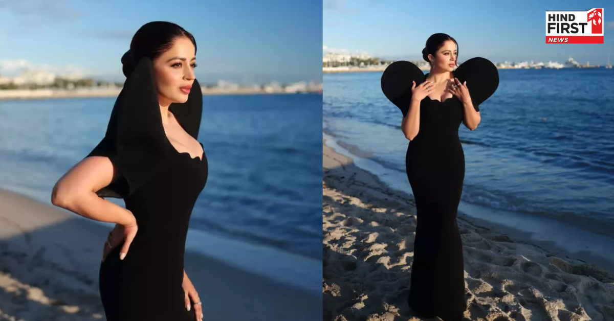 नेहा पेंडसे ने कान्स 2025 में किया शानदार डेब्यू, ब्लैक ड्रेस में लगीं स्टनिंग नेहा पेंडसे ने कान्स 2025 में किया शानदार डेब्यू, ब्लैक ड्रेस में लगीं स्टनिंग
