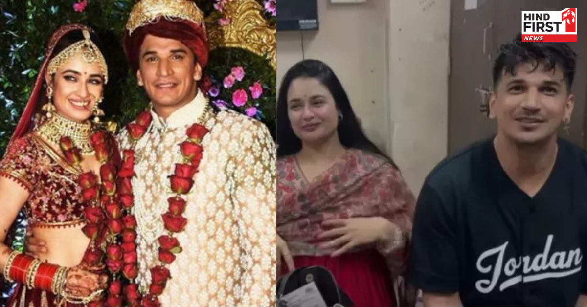 प्रिंस नरूला-युविका चौधरी ने शादी के 7 साल बाद की रजिस्टर्ड वेडिंग, प्रिंस बोले- मुझे मजबूर किया गया