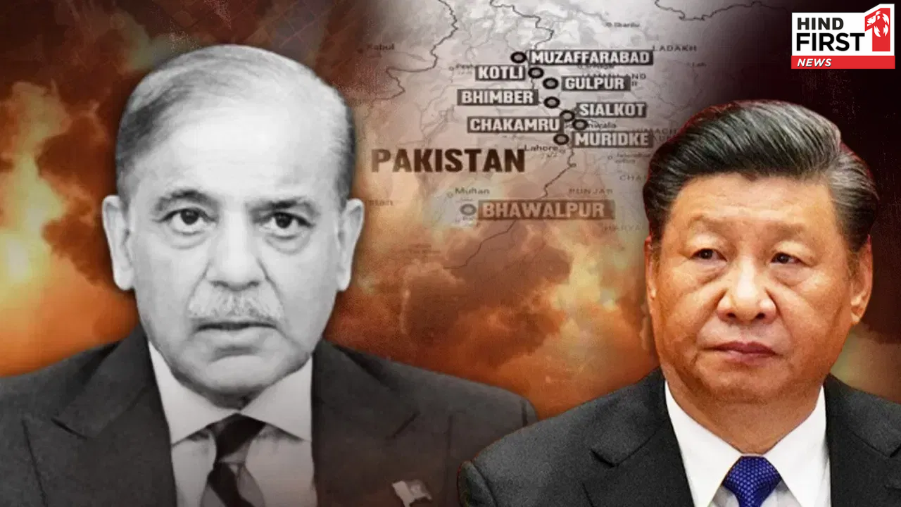 ऑपरेशन सिंदूर ने ढेर की चीन की हेकड़ी, J-10C फाइटर जेट और मिसाइल बनाने वाली कंपनियों के शेयर धड़ाम