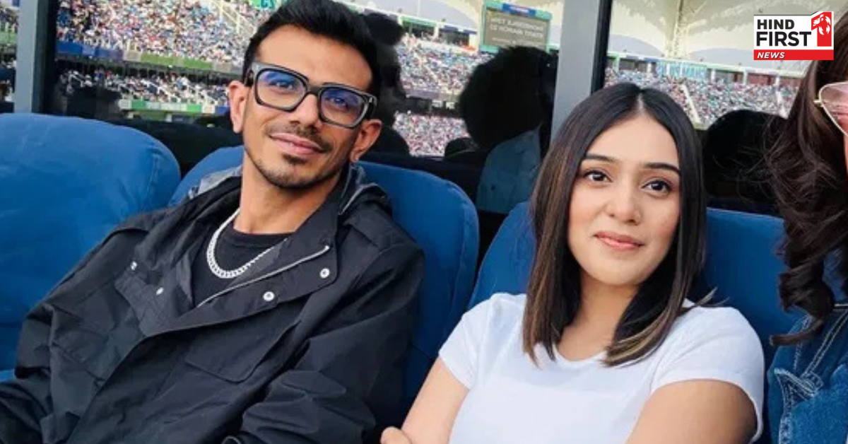 मास्क से चेहरा छिपाकर युजवेंद्र चहल से मिलने पहुंचीं आरजे महवश, नेटिजंस ने किया रिएक्ट मास्क से चेहरा छिपाकर युजवेंद्र चहल से मिलने पहुंचीं आरजे महवश, नेटिजंस ने किया रिएक्ट