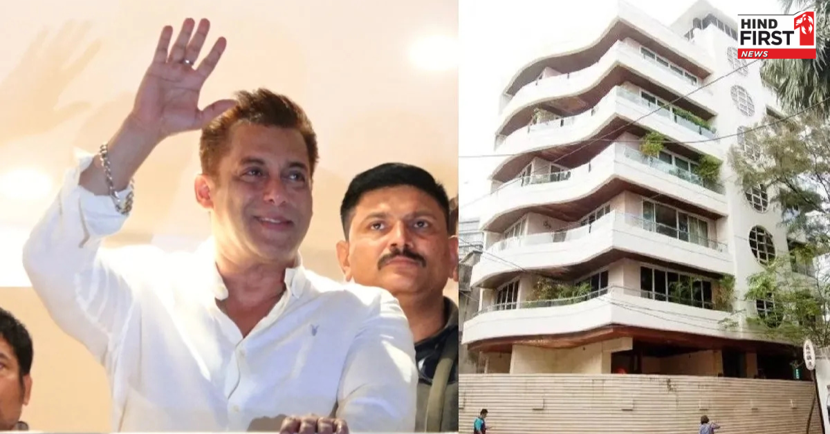 सलमान खान के घर में घुसने की कोशिश में दो लोग गिरफ्तार, हाई सिक्योरिटी के बीच लगी सेंध तो पुलिस ने किए बदलाव