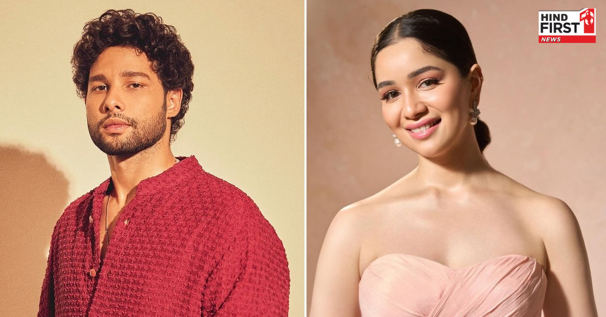 सिद्धांत चतुर्वेदी ने सारा तेंदुलकर से किया ब्रेकअप? कुछ ही दिनों पहले मिली थीं दोनों की फैमिलीज सिद्धांत चतुर्वेदी ने सारा तेंदुलकर से किया ब्रेकअप? कुछ ही दिनों पहले मिली थीं दोनों की फैमिलीज