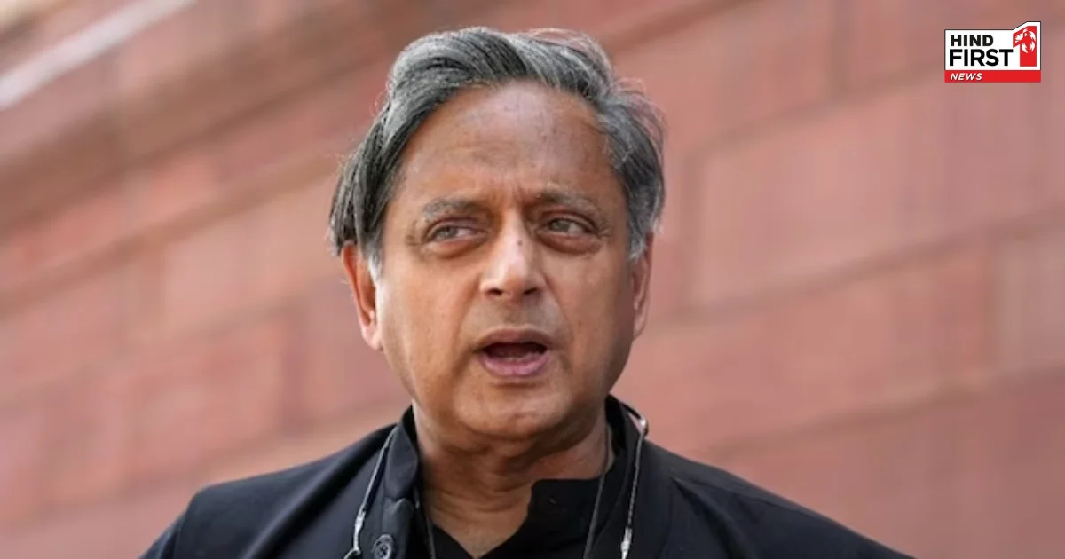 अमेरिका में गरजे शशि थरूर, कहा– ‘पाकिस्तान को भारी कीमत चुकानी होगी’