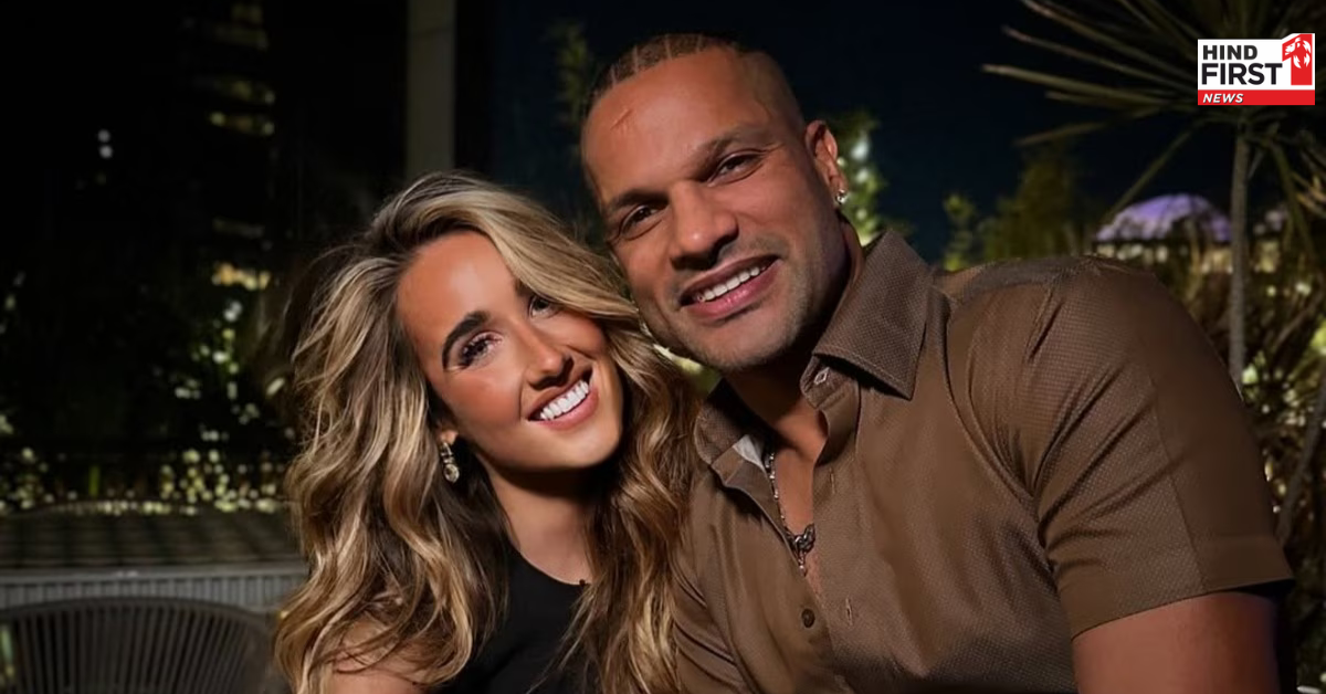 शिखर धवन ने सोफी शाइन संग की रिश्ते की पुष्टि, जानें उनकी गर्लफ्रेंड के बारे में शिखर धवन ने सोफी शाइन संग की रिश्ते की पुष्टि, जानें उनकी गर्लफ्रेंड के बारे में