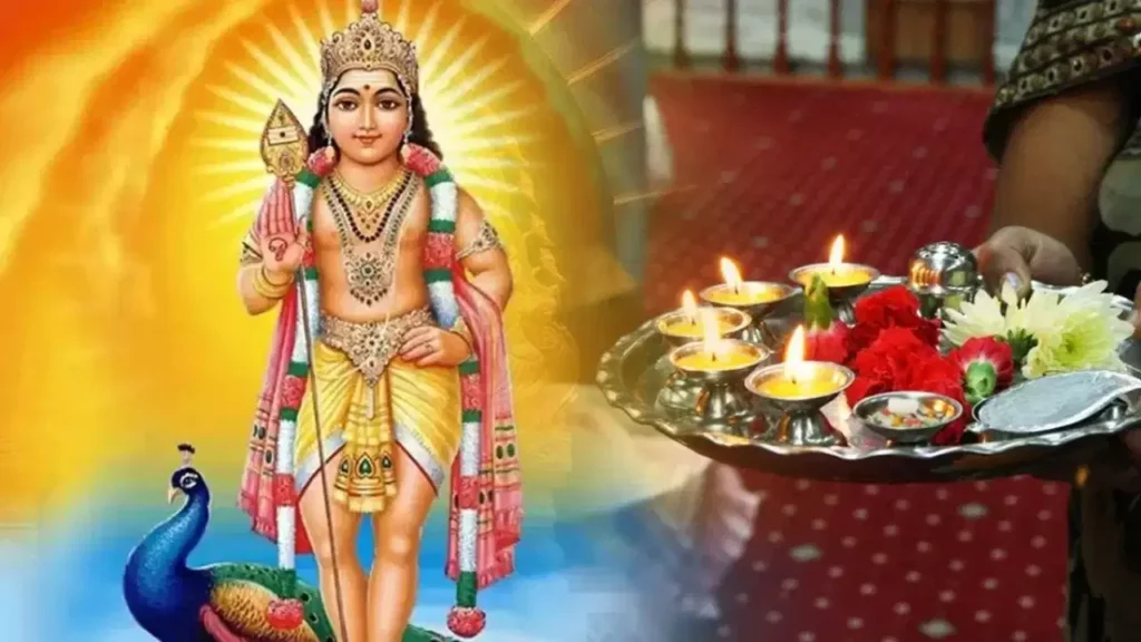 Skanda Shashthi 2025: कल है स्कंद षष्ठी, ऐसे करें भगवान कार्तिकेय की पूजा   