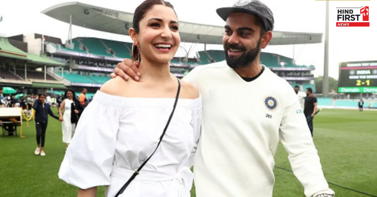 विराट कोहली के टेस्ट से संन्यास लेने के बाद अनुष्का ने शेयर की इमोशनल पोस्ट, लिखा- वो आंसू याद रहेंगे.. विराट कोहली के टेस्ट से संन्यास लेने के बाद अनुष्का ने शेयर की इमोशनल पोस्ट, लिखा- वो आंसू याद रहेंगे..