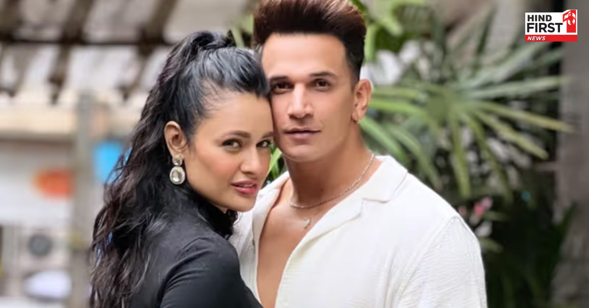 युविका चौधरी ने प्रिंस नरूला संग तलाक की अफवाहों पर किया रिएक्ट, बोलीं- ये हमारी समझदारी... युविका चौधरी ने प्रिंस नरूला संग तलाक की अफवाहों पर किया रिएक्ट, बोलीं- ये हमारी समझदारी...