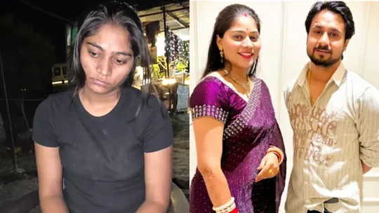 सोनम ने ही करवाई थी पति राजा रघुवंशी की हत्या? इंदौर कपल केस में मेघालय पुलिस ने किया बड़ा खुलासा सोनम ने ही करवाई थी पति राजा रघुवंशी की हत्या? इंदौर कपल केस में मेघालय पुलिस ने किया बड़ा खुलासा