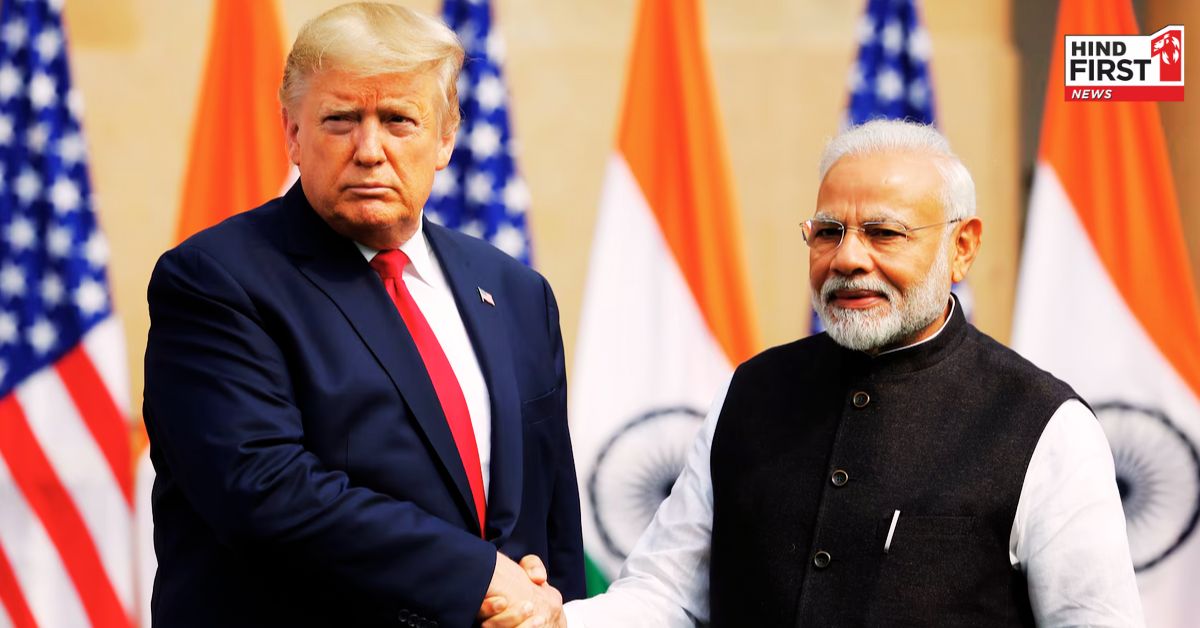 डोनाल्ड ट्रंप को हुआ पछतावा!, कहा- टैरिफ के कारण भारत से रिश्तों पर पड़ा बुरा असर