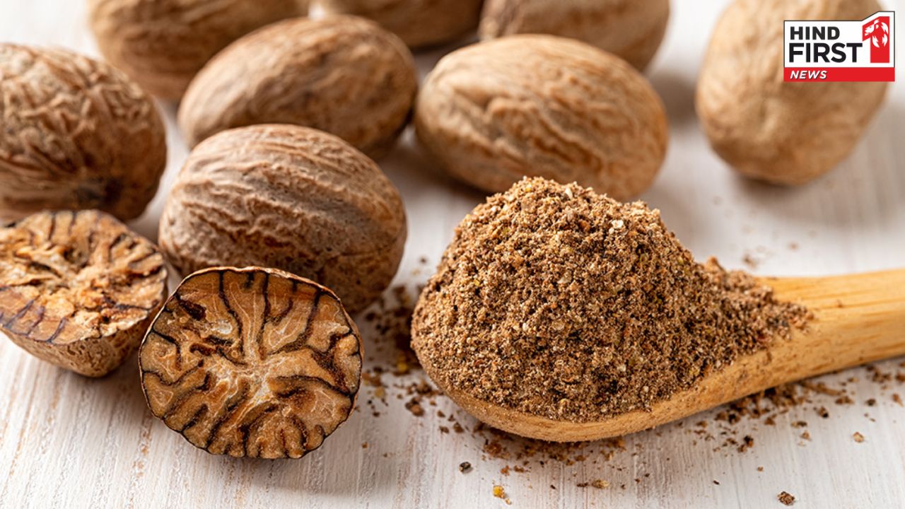 Nutmeg Benefits: स्वाद ही नहीं सेहत का भी खजाना है जायफल, जानें इसके गुण