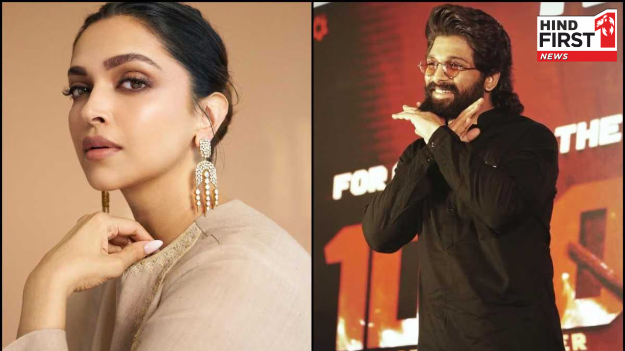 AA22xA6 Movie: दीपिका पादुकोण और अल्लू अर्जुन आएंगे एक साथ नजर, एटली की होगी फिल्म