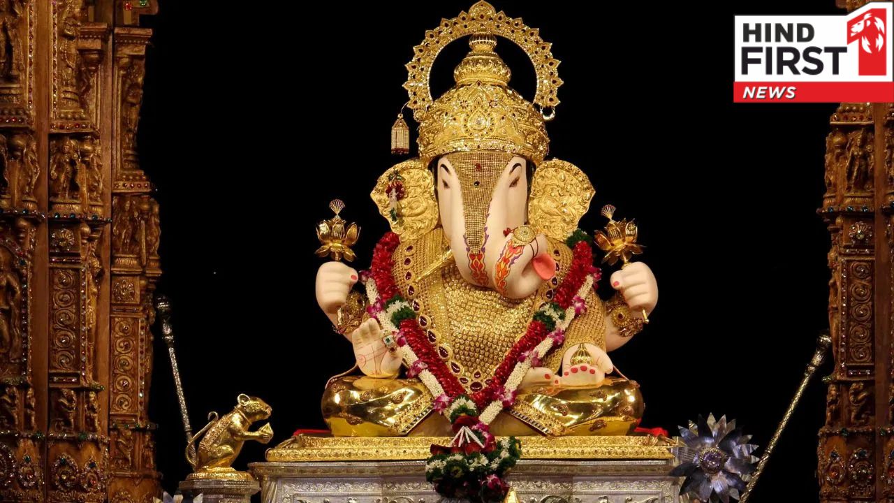 बुधवार को इस मंत्र के साथ करें भगवान गणेश का पूजन, होगा लाभ